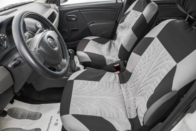 Renault Logan I Рестайлинг с пробегом 2014 года, цена 399 000 рублей, 255000 км, седан, Автокод Объявления