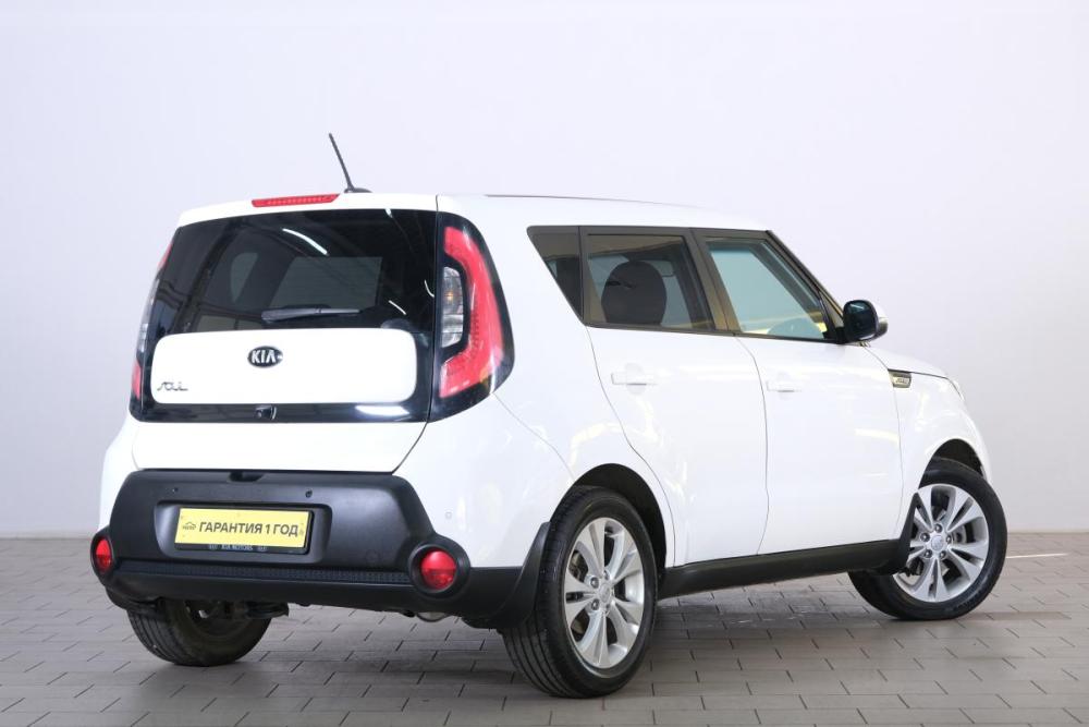 Kia Soul II Омск  - изображение 7