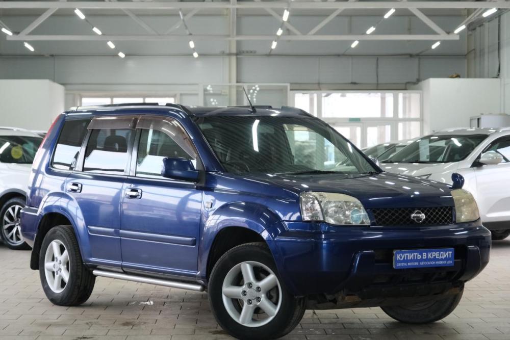 Nissan X-Trail I Омск  - изображение 1