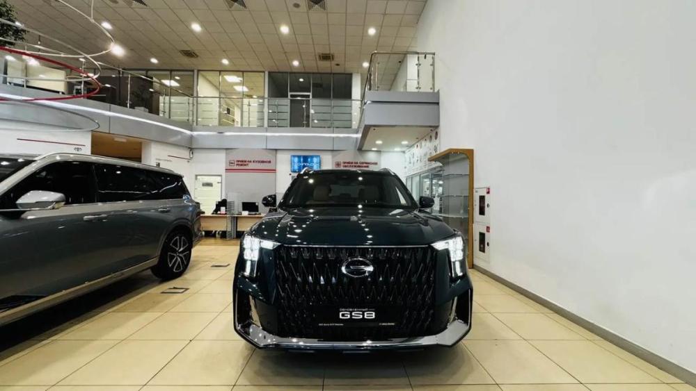 GAC GS8 II Иваново  - изображение 1