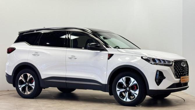 Chery Tiggo 7 Pro Max I с пробегом 2023 года, цена 2 020 000 рублей, 19700 км, внедорожник, Автокод Объявления