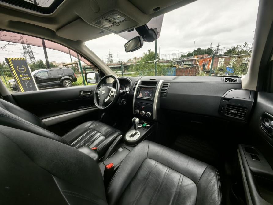 Nissan X-Trail II Рестайлинг Санкт-Петербург  - изображение 9