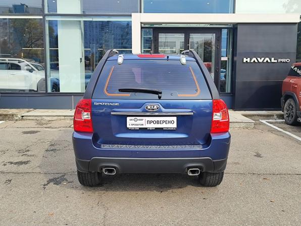 Kia Sportage II Рестайлинг с пробегом 2009 года, цена 849 000 рублей, 192273 км, внедорожник, Автокод Объявления