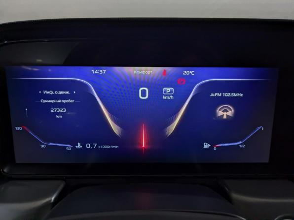 Hongqi HS5 I Рестайлинг с пробегом 2023 года, цена 3 180 000 рублей, 27323 км, внедорожник, Автокод Объявления