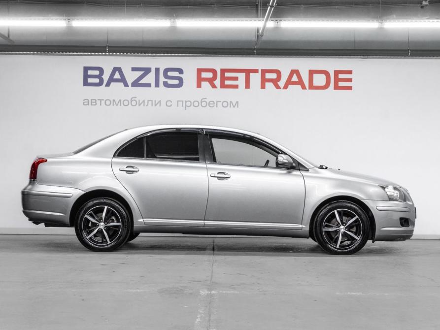 Toyota Avensis II Рестайлинг Тюмень  - изображение 5