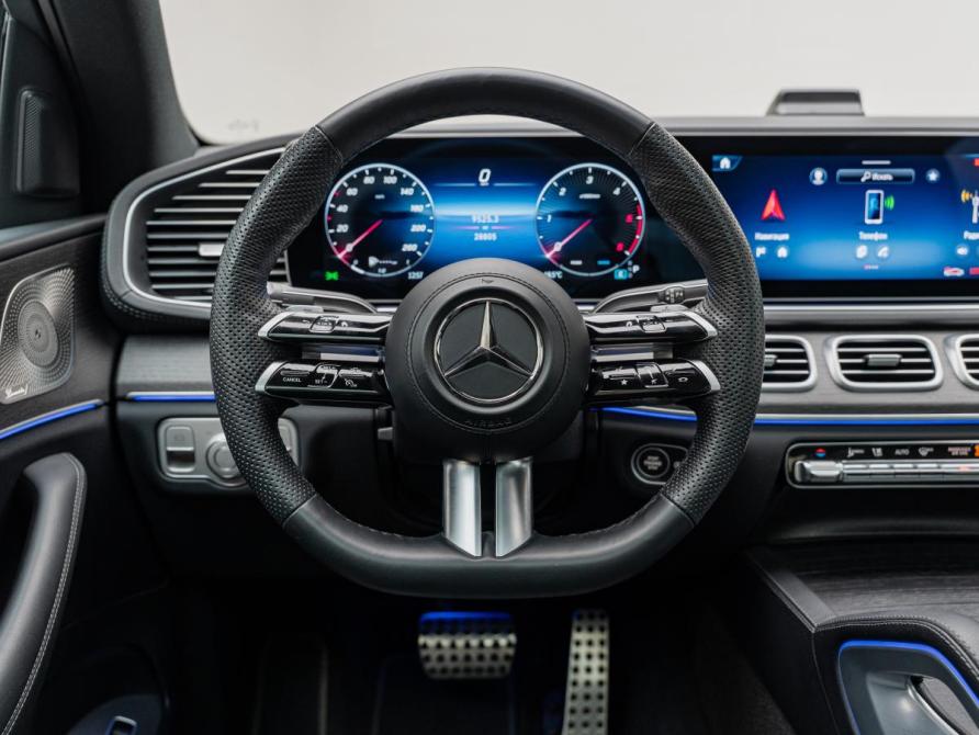 Mercedes-Benz GLE Coupe II (C167) Рестайлинг Москва  - изображение 32