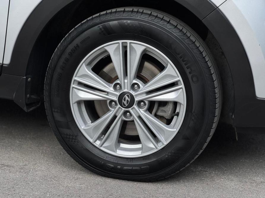 Hyundai Creta I Рестайлинг Уфа  - изображение 18