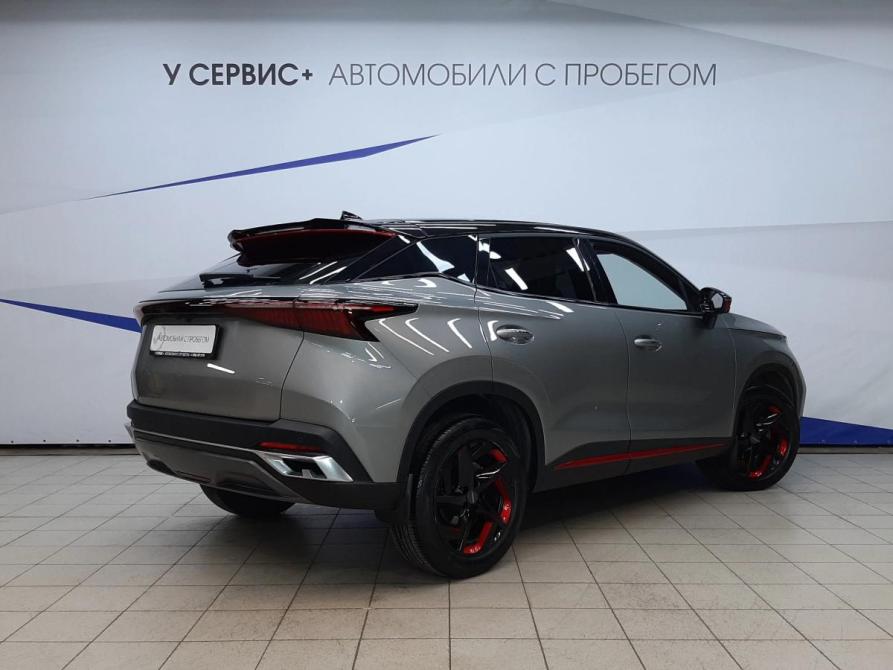 Omoda C5 I Москва  - изображение 3