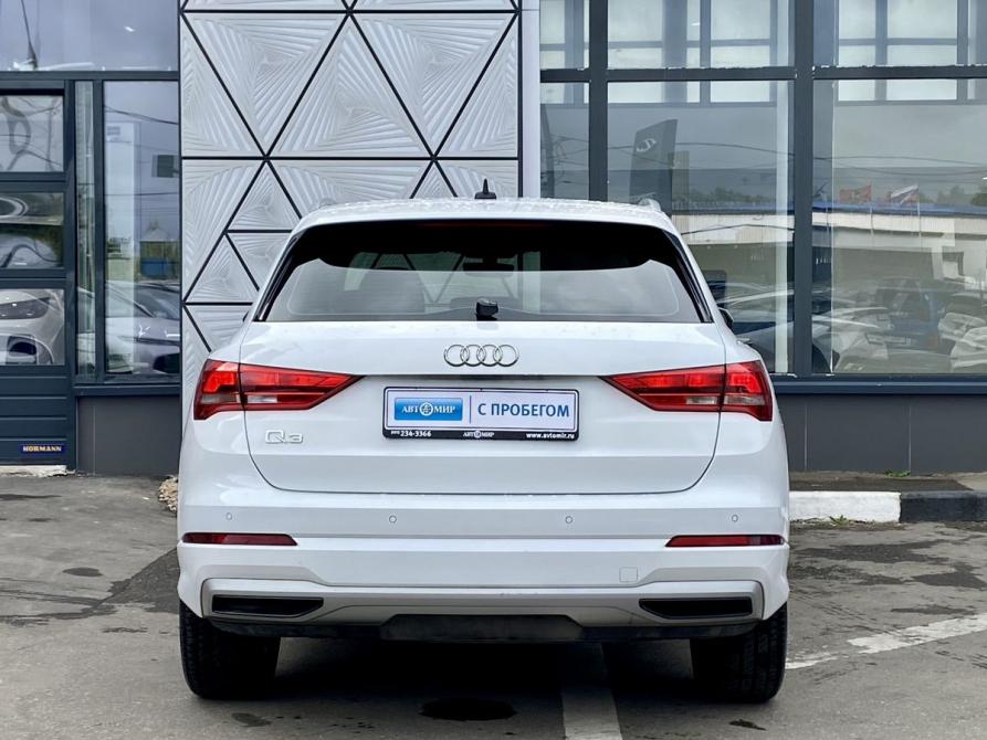 Audi Q3 II (F3) Москва  - изображение 6