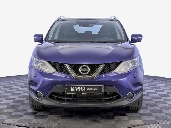 Nissan Qashqai II с пробегом 2014 года, цена 1 400 000 рублей, 109478 км, внедорожник, Автокод Объявления
