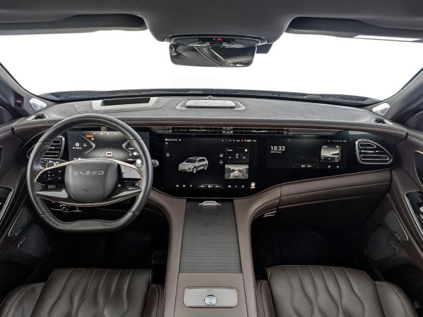 Exeed VX I с пробегом 2023 года, цена 3 270 000 рублей, 43597 км, внедорожник, Автокод Объявления