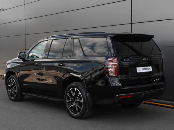 Chevrolet Tahoe V с пробегом 2021 года, цена 7 498 000 рублей, 135615 км, внедорожник, Автокод Объявления