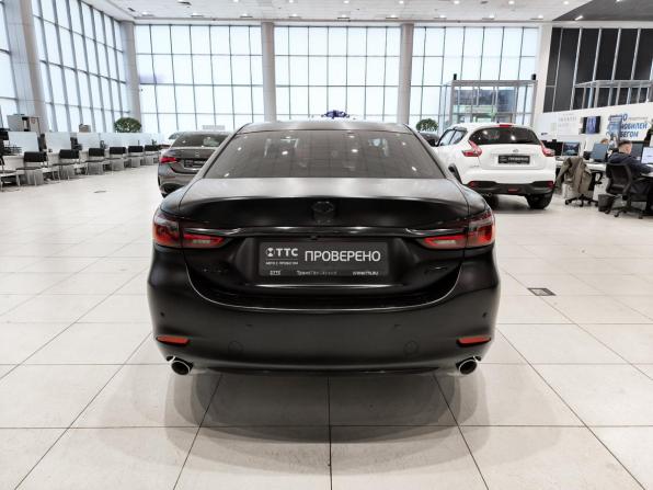 Mazda 6 III (GJ) Рестайлинг 2 с пробегом 2018 года, цена 2 380 000 рублей, 114352 км, седан, Автокод Объявления