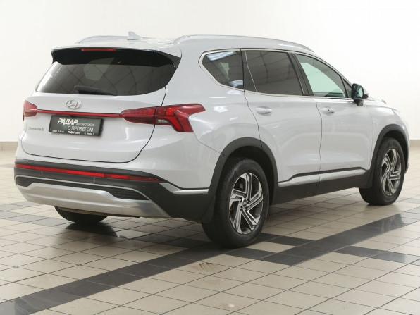 Hyundai Santa Fe IV Рестайлинг с пробегом 2022 года, цена 3 550 000 рублей, 85500 км, внедорожник, Автокод Объявления