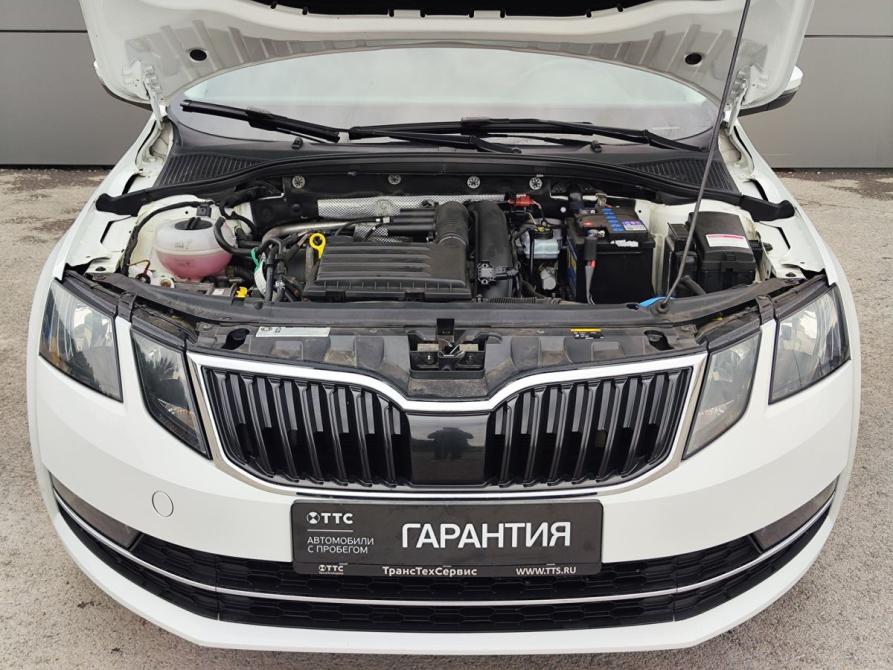 Skoda Octavia III (A7) Рестайлинг Уфа  - изображение 11