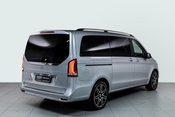Mercedes-Benz V-Класс III (W447) Рестайлинг с пробегом 2022 года, цена 8 315 000 рублей, 86165 км, минивэн, Автокод Объявления