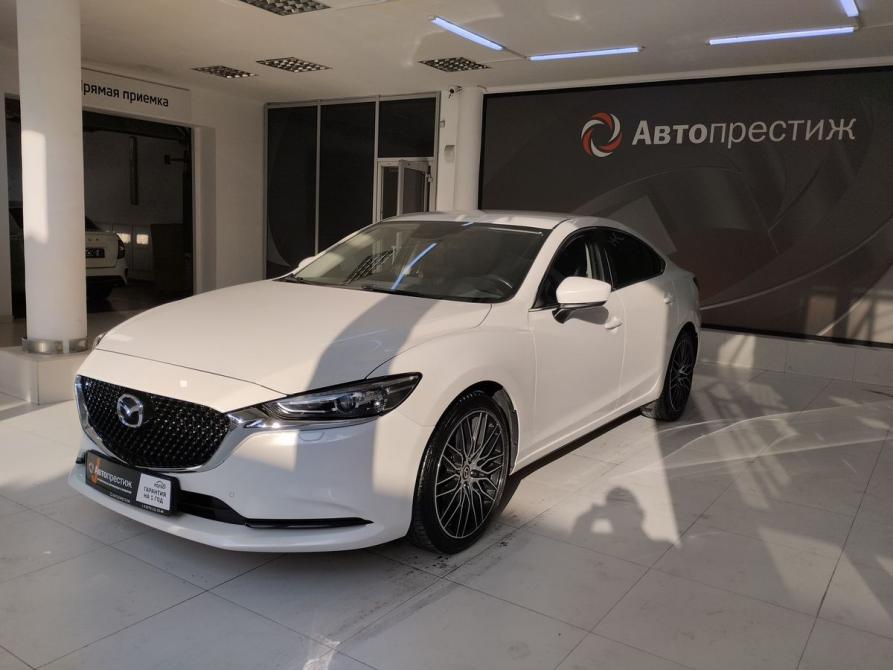 Mazda 6 III (GJ) Рестайлинг 2 Минеральные Воды  - изображение 3