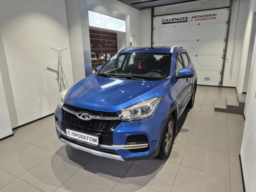 Chery Tiggo 4 I Рестайлинг Москва  - изображение 1