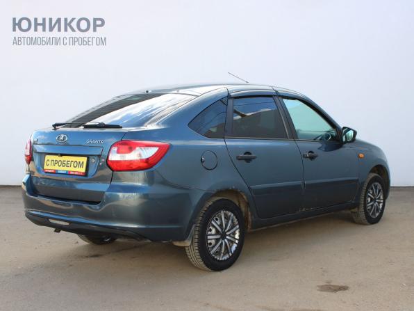 Lada (ВАЗ) Granta I с пробегом 2014 года, цена 309 000 рублей, 137232 км, лифтбек, Автокод Объявления