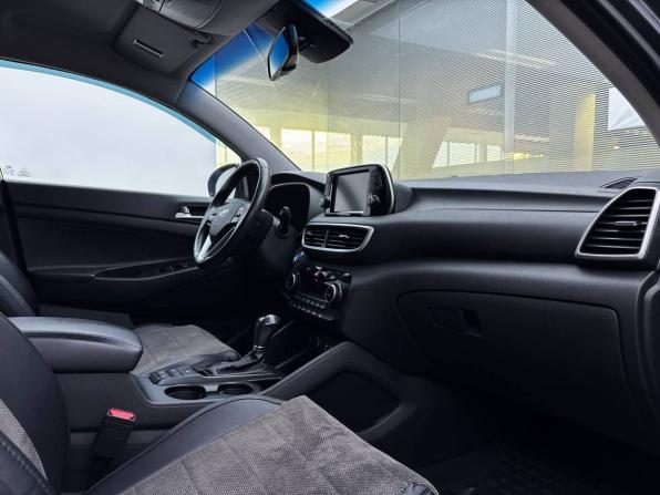 Hyundai Tucson III Рестайлинг с пробегом 2019 года, цена 2 490 000 рублей, 80810 км, внедорожник, Автокод Объявления