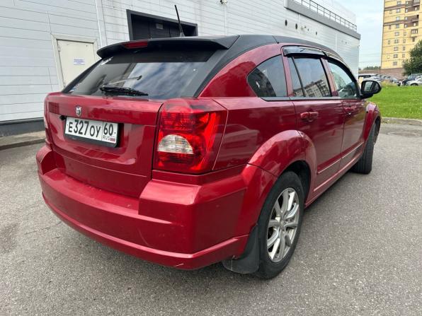 Dodge Caliber I с пробегом 2007 года, цена 369 000 рублей, 276000 км, хэтчбек, Автокод Объявления