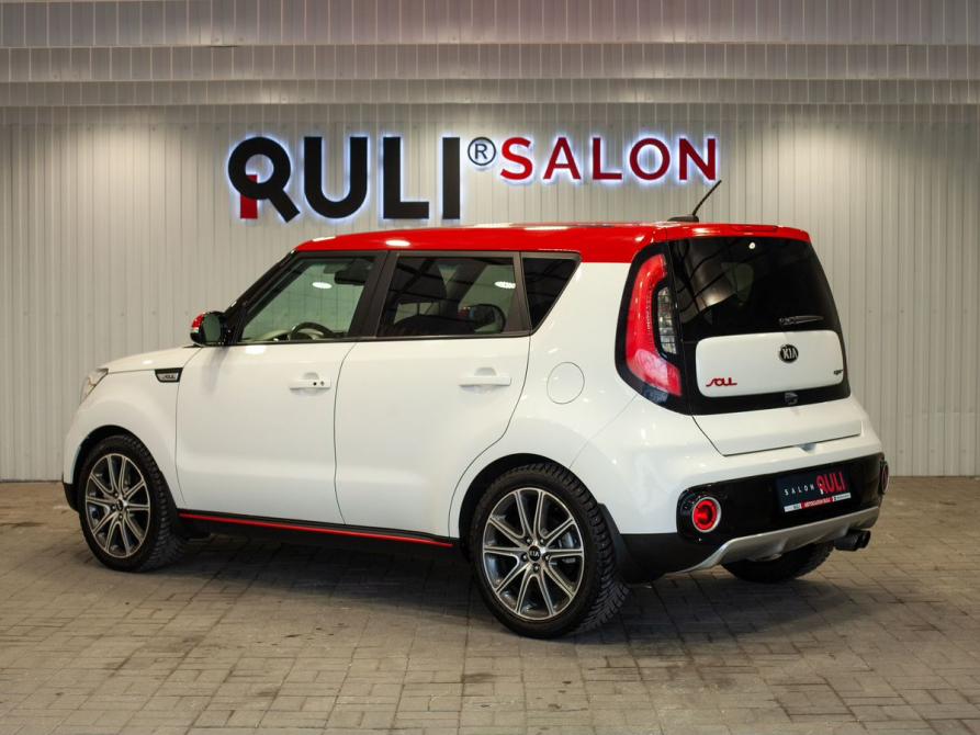 Kia Soul II Рестайлинг Иваново  - изображение 8