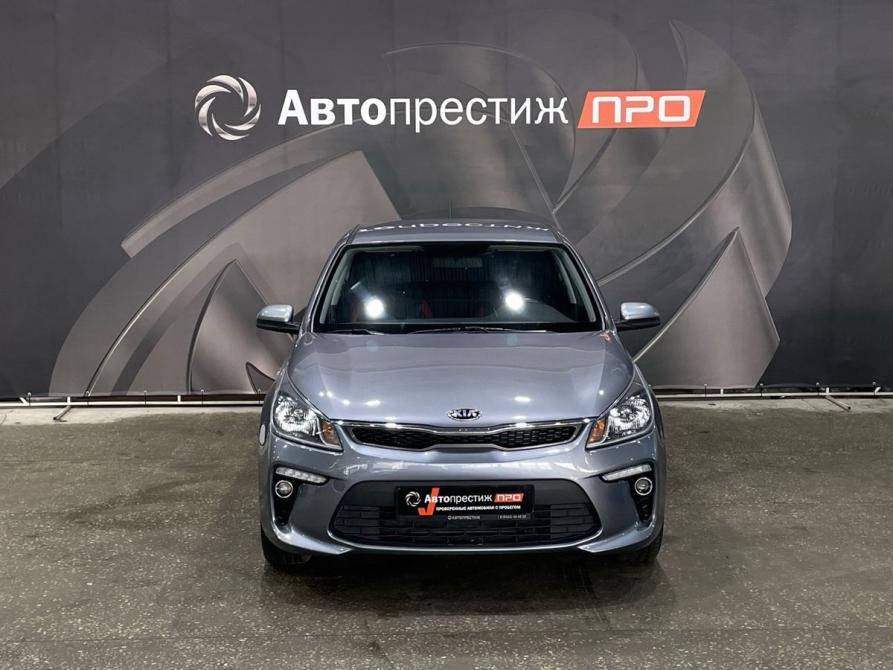 Kia Rio IV Пермь  - изображение 2