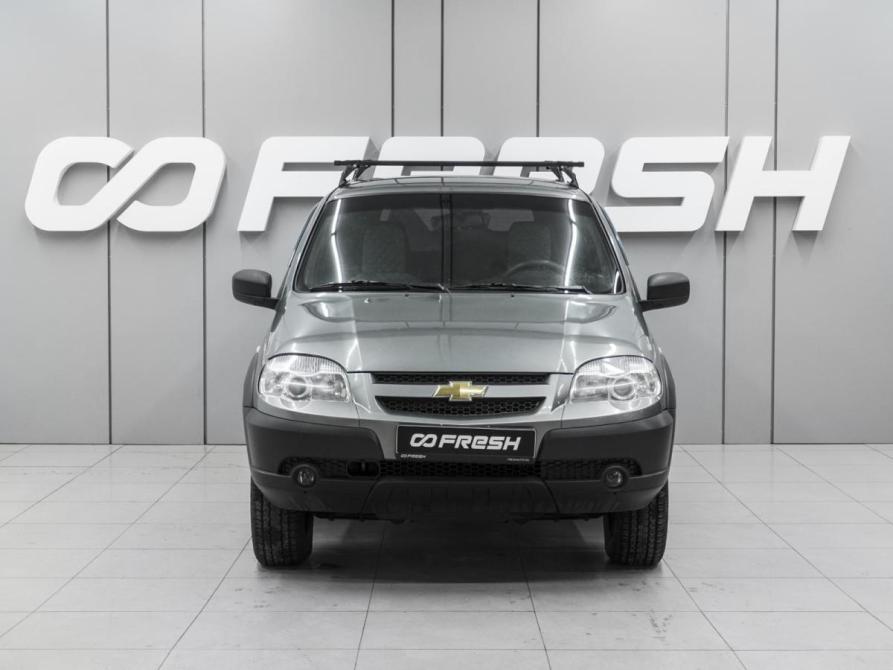 Chevrolet Niva I Рестайлинг Ростов-на-Дону  - изображение 3