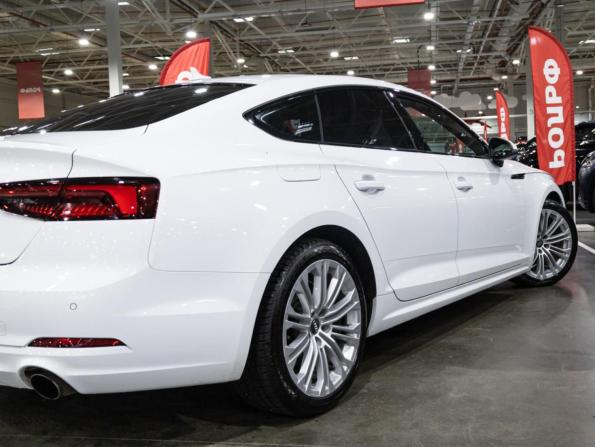 Audi A5 II (F5) с пробегом 2019 года, цена 2 979 000 рублей, 96284 км, лифтбек, Автокод Объявления