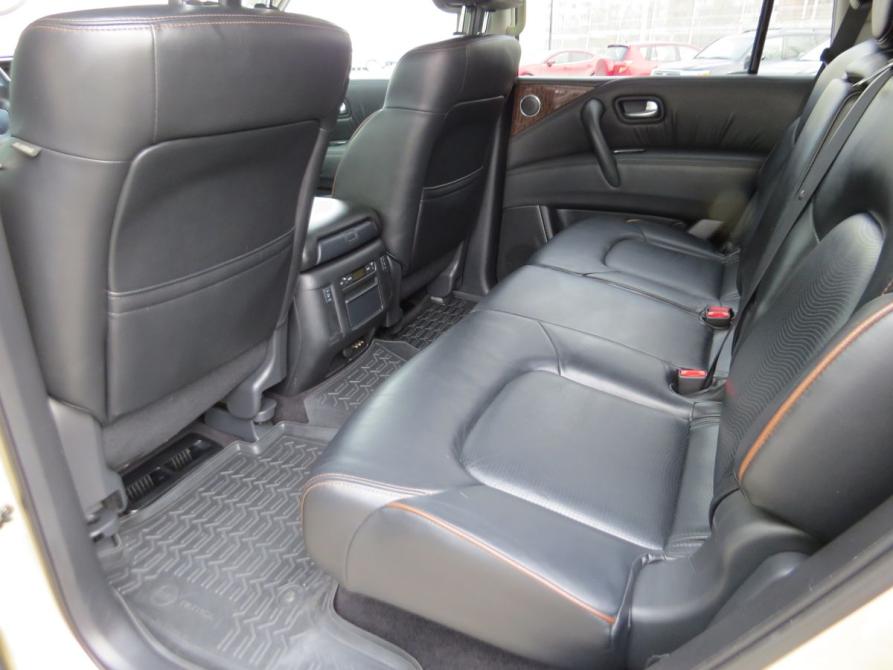 Nissan Patrol VI (Y62) Екатеринбург  - изображение 13