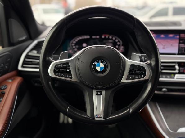 BMW X5 IV (G05/G18) с пробегом 2020 года, цена 7 520 000 рублей, 118465 км, внедорожник, Автокод Объявления