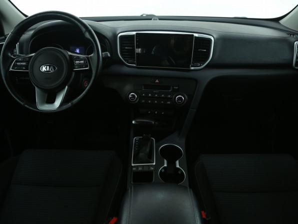 Kia Sportage IV Рестайлинг с пробегом 2019 года, цена 2 164 000 рублей, 109900 км, внедорожник, Автокод Объявления