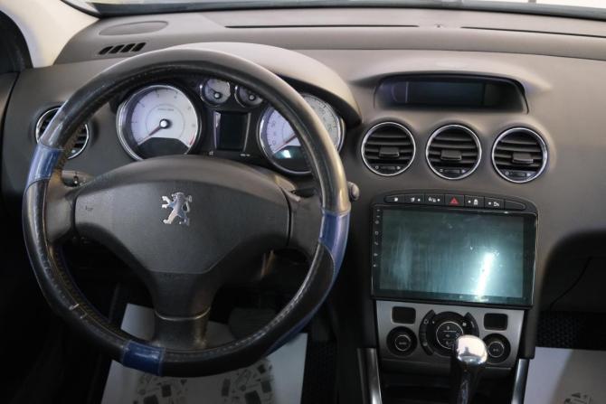 Peugeot 308 I с пробегом 2010 года, цена 579 000 рублей, 231000 км, хэтчбек, Автокод Объявления