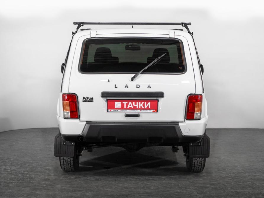 Lada (ВАЗ) Niva Legend Иркутск  - изображение 4
