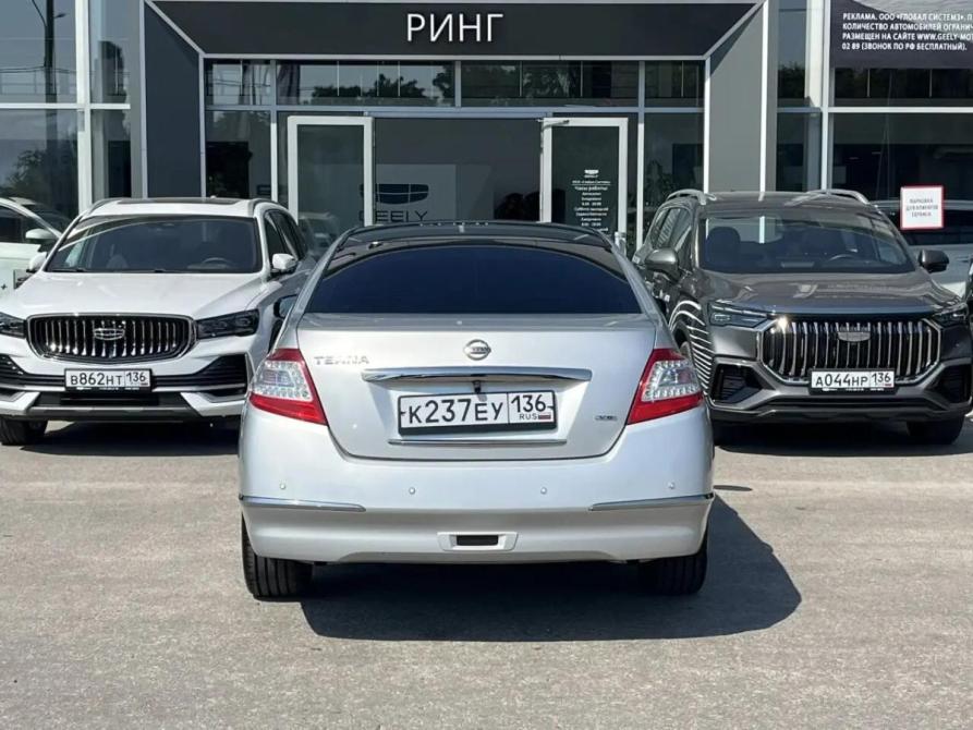 Nissan Teana II Рестайлинг Воронеж  - изображение 5