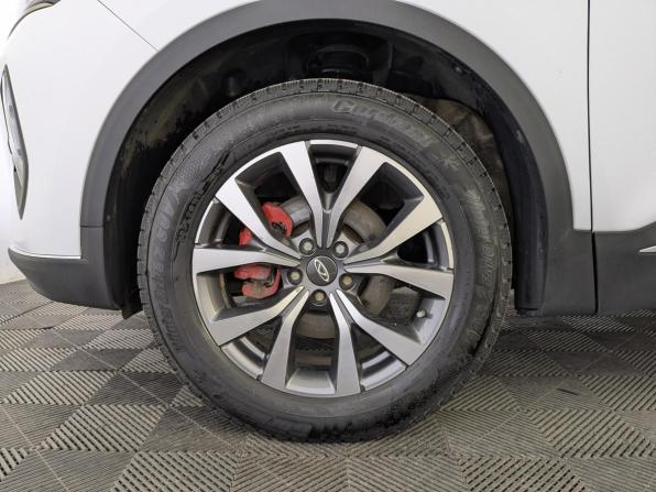 Chery Tiggo 7 Pro Max I с пробегом 2024 года, цена 2 000 000 рублей, 46003 км, внедорожник, Автокод Объявления