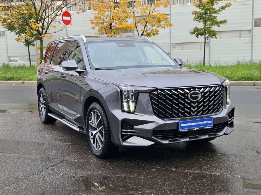 GAC GS8 II Санкт-Петербург  - изображение 7