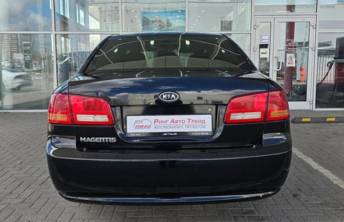 Kia Magentis II с пробегом 2008 года, цена 479 000 рублей, 304000 км, седан, Автокод Объявления