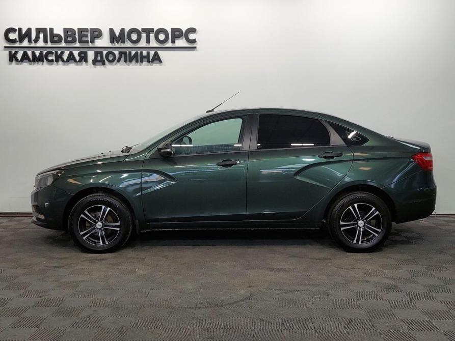 Lada (ВАЗ) Vesta I Пермь  - изображение 8
