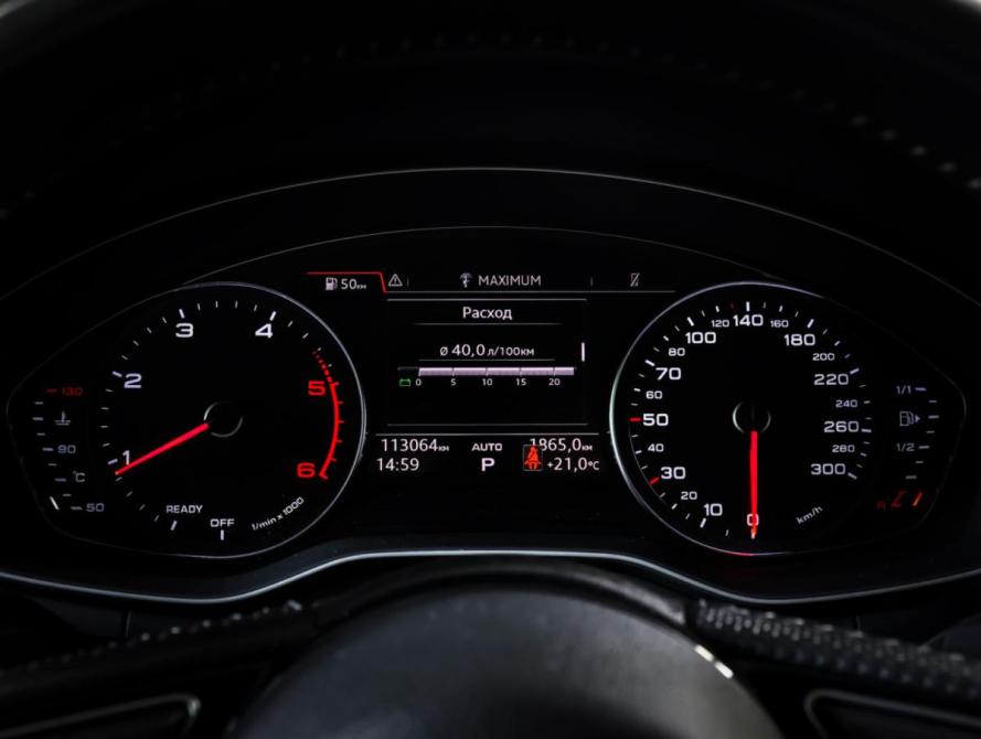 Audi A5 II (F5) Москва  - изображение 17