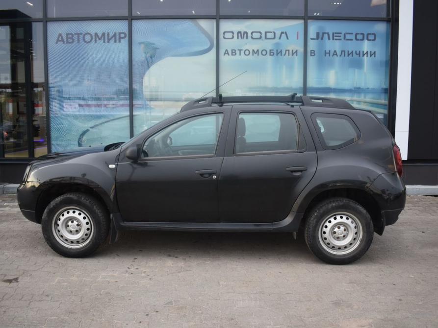 Renault Duster I Рестайлинг Архангельск  - изображение 8