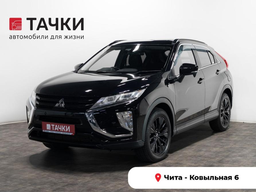 Mitsubishi Eclipse Cross I Чита  - изображение 1