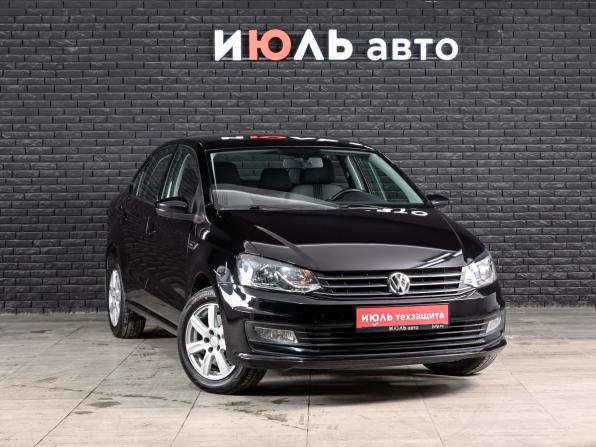 Volkswagen Polo V Рестайлинг с пробегом 2016 года, цена 1 290 000 рублей, 90671 км, седан, Автокод Объявления