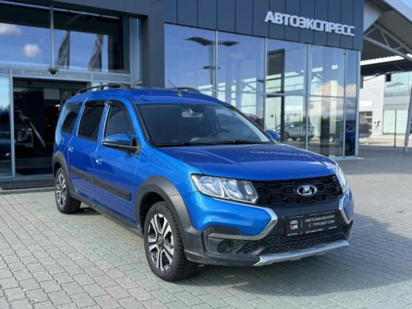 Lada (ВАЗ) Largus I Рестайлинг с пробегом 2021 года, цена 1 260 000 рублей, 85000 км, универсал, Автокод Объявления