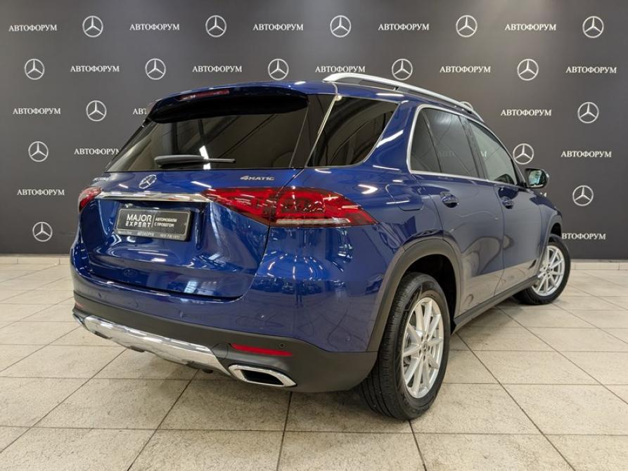 Mercedes-Benz GLE II (V167) Москва  - изображение 5