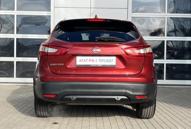 Nissan Qashqai II с пробегом 2017 года, цена 1 670 000 рублей, 45145 км, внедорожник, Автокод Объявления
