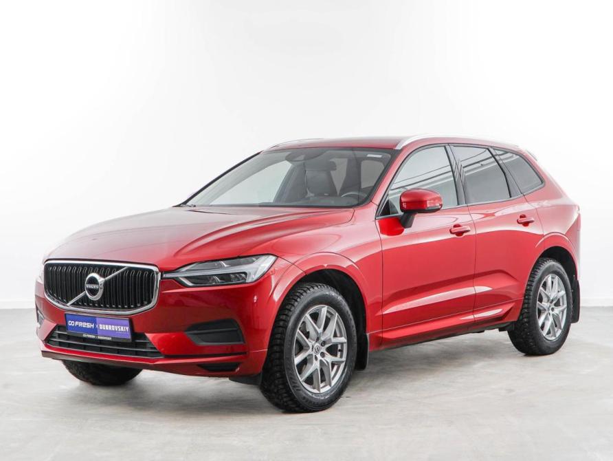 Volvo XC60 II Москва  - изображение 5