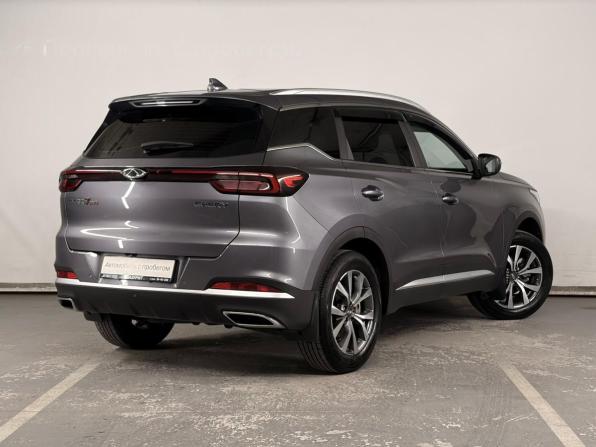 Chery Tiggo 7 Pro I с пробегом 2022 года, цена 1 599 000 рублей, 80544 км, внедорожник, Автокод Объявления