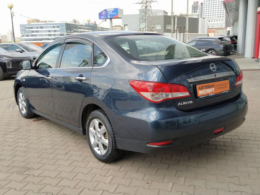 Nissan Almera III (G15) Екатеринбург  - изображение 6