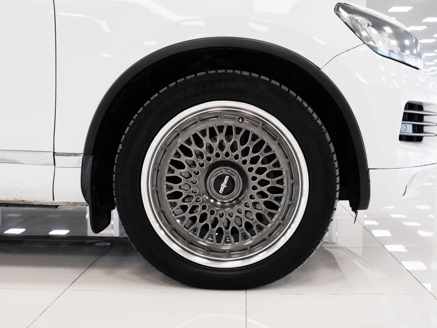 Volkswagen Touareg II Самара  - изображение 25
